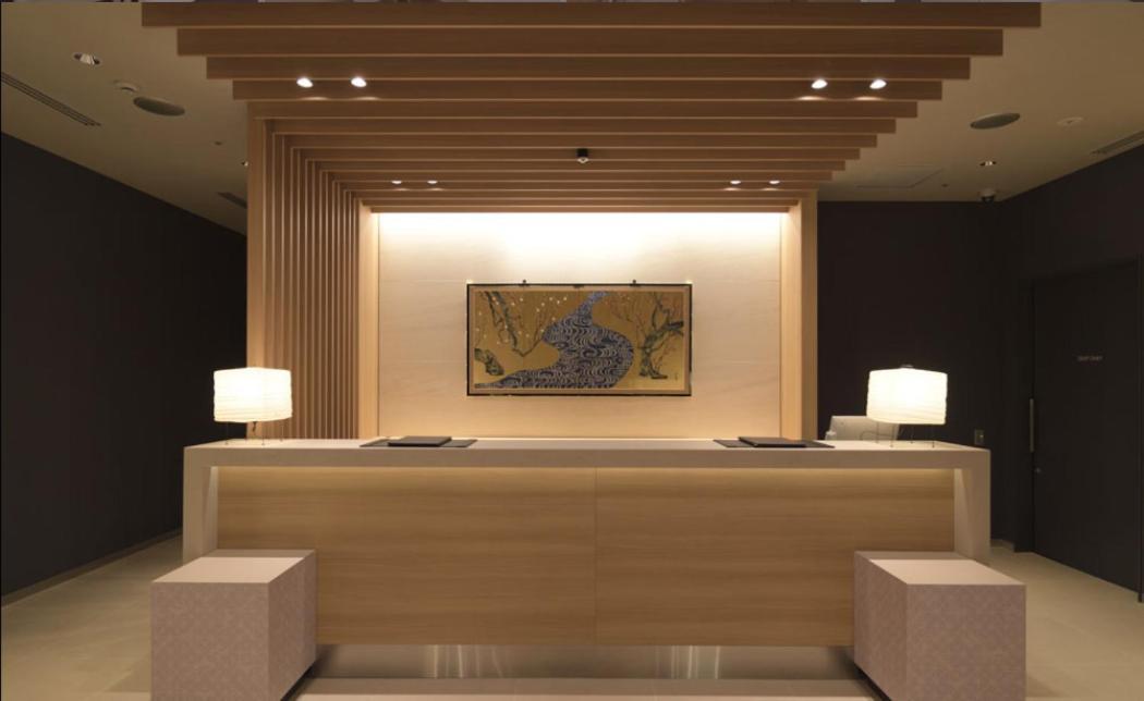 First Cabin Kansai Airport Izumisano Exterior photo