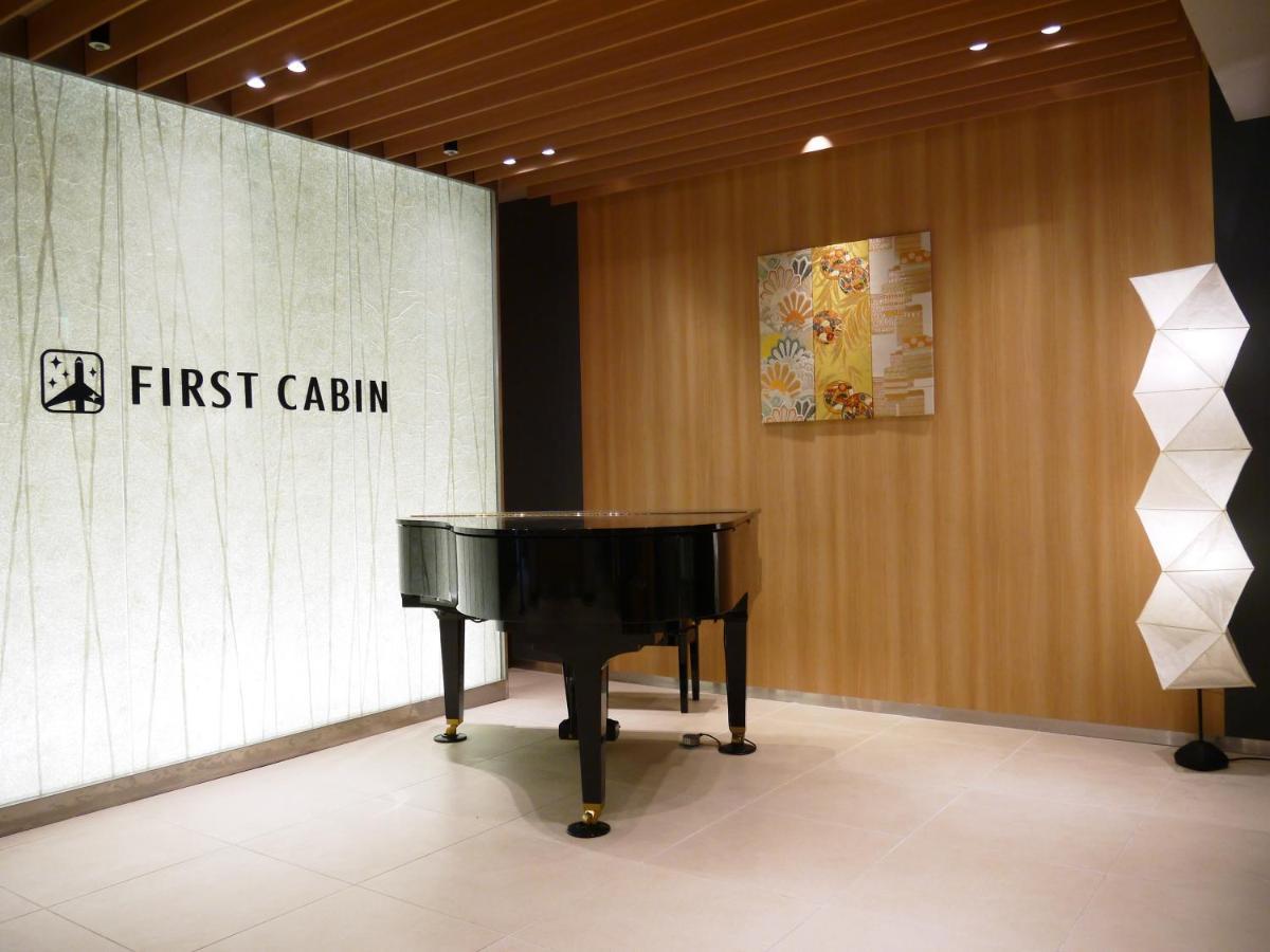 First Cabin Kansai Airport Izumisano Exterior photo