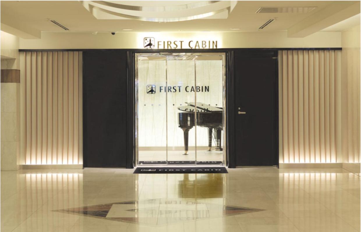 First Cabin Kansai Airport Izumisano Exterior photo